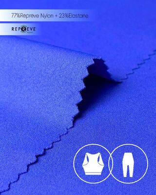 Wicking Kelembaban Perlindungan UV Kain Bersepeda 200gsm untuk High Performance Cycling Gear Tekstil