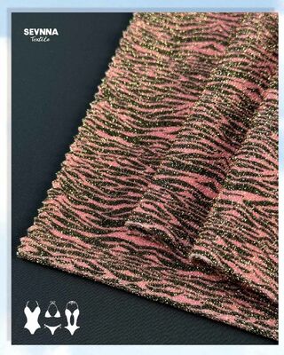 Repreve Recycled Xlance Kain Campuran Nylon Berkelanjutan dengan 80% Nylon Daur Ulang dan Sifat Pengeringan Cepat