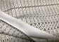 Keren Pribadi Bra Cup Fabric Wrap Knit 61% Polyester Dengan 39% Spandex