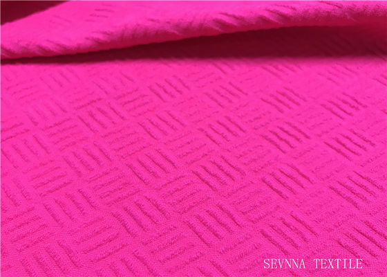 Brushed Activewear Kain Rajutan Cakupan Yang Sangat Baik Hidrofilik Intensif