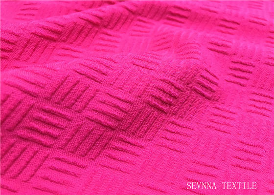 Brushed Activewear Kain Rajutan Cakupan Yang Sangat Baik Hidrofilik Intensif