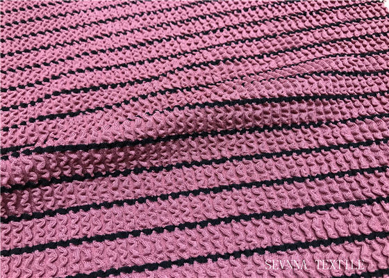 Flat Foil Cetak Kain Pakaian Renang Yang Ramah Lingkungan Dalam Warna Terang Shinny