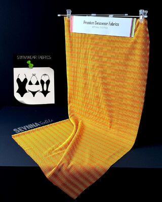 Kain Polyester Daur Ulang 280gm yang Bernafas untuk Aplikasi Sirkular