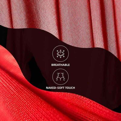 75GSM UPF 30+ Ultra Lightweight PA LYCRA SPORT Stretch Fabric untuk Running Tops SP7915