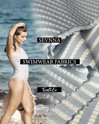 Repreve Recycled Upcycled Nylon Material Long Lasting Durable Fabric Width 120cm Perfect Eco Friendly Textile Material