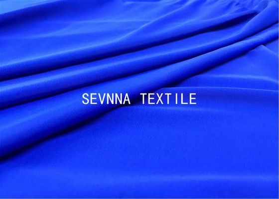OEM REPREVE Kain Polyester Spandex Daur Ulang Plastik