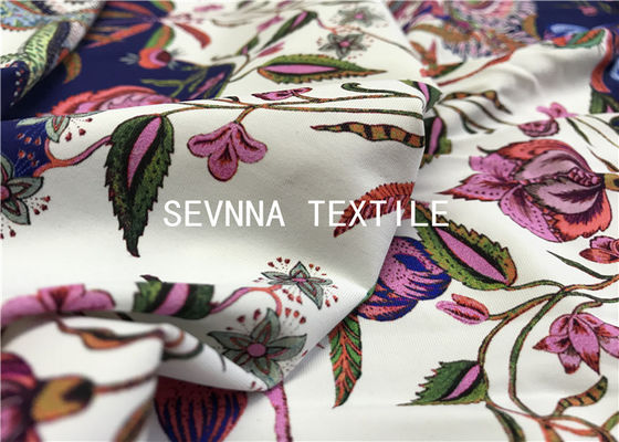 170GSM 87% REPREVE Nylon + 13% Spandex Eco Friendly Swimsuit Fabric