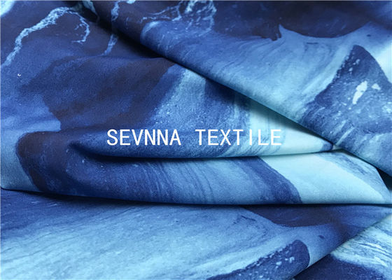 Recycled REPREVE Tricot Light Weight Maternity Sport Knit Fabric GRS Global Recycled Standard Menyertifikasi Maternity