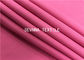 Pink Circular Double Knitting Fabric Nylon Daur Ulang Mode Legging