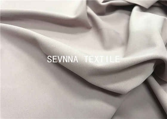 225GSM 78% Polyester Daur Ulang + 22% Kain Spandex Yoga Wear
