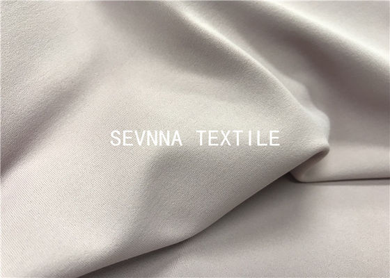 225GSM 78% Polyester Daur Ulang + 22% Kain Spandex Yoga Wear