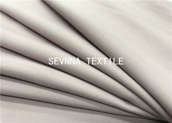 225GSM 78% Polyester Daur Ulang + 22% Kain Spandex Yoga Wear
