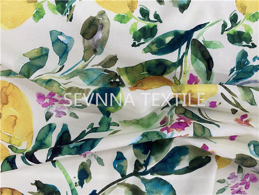 FM2019 Wanita Fitness Activewear Kain Rajut Digital Rose Floral Printing