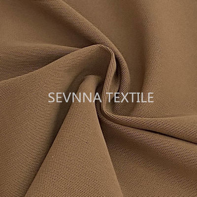 Luxe High Stretch Athletic Knit Fabric Fungsi Uv Pakaian Selam Celana Pendek Gym