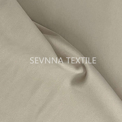 4 Way Elastane Yoga Wear Fabric Elastis Lembut Sport Suit Gym Wearing