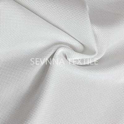 High Upf Rating Kain Celana Yoga Pakaian Bersepeda Bra Olahraga Berkelanjutan 230gsm