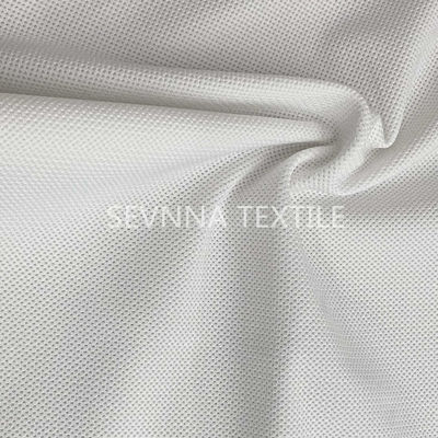High Upf Rating Kain Celana Yoga Pakaian Bersepeda Bra Olahraga Berkelanjutan 230gsm