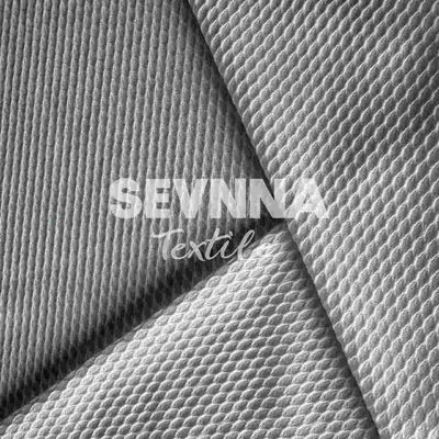 High Stretch Seamless Sport Bra Fabric 85g Tahan Pakai