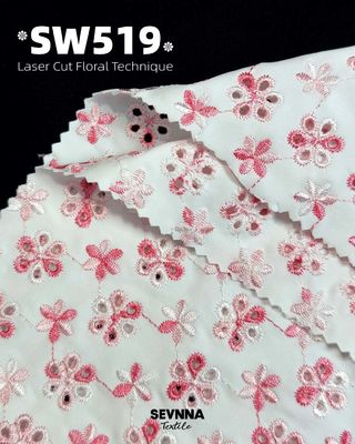 Kain Nylon-Spandex Gaya Pasokan 190gsm Disesuaikan Untuk Persyaratan Pelanggan