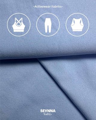 Kain Nylon Spandex untuk Pakaian Olahraga yang Menghilangkan Kelembaban dan Pengeringan Cepat