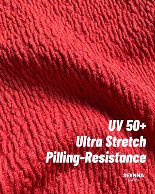 96% Nylon Daur Ulang 4%Spandex Polyester Kain Spandex untuk Kinerja Ramah Lingkungan