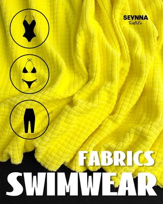 Go Green Kain Polyester Daur Ulang Berkelanjutan Dan awet Untuk Fashion Line