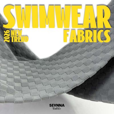 Kain Spandex Polyester Tinggi untuk Pilihan Pakaian Nyaman