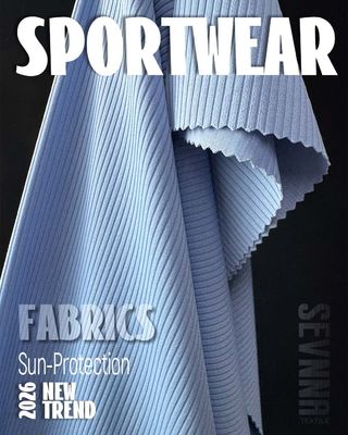 84% Polyester Daur Ulang 16% Spandex Kandungan Polyester Spandex Kain Warna Disesuaikan Untuk Kebutuhan Anda