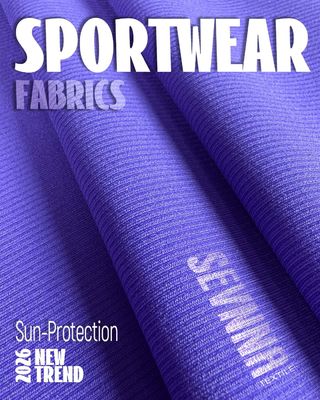 Pakaian renang Stretch Nylon Spandex Fabric 80000 M Per Hari Kemampuan Penyediaan