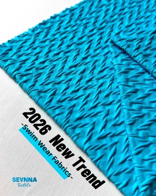 110cm Lebar Kain Baju Renang Daur Ulang Solusi Berkelanjutan dan Bergaya untuk Produksi Baju Renang