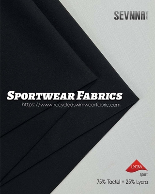 Kain Lycra Stretch Bahan Ringan dan Elastis untuk Pakaian yang Modis dan Nyaman