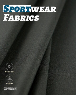 Kain Fungsional yang dirancang untuk menjaga ketahanan warna dan stabilitas dimensi, sangat cocok untuk pencucian industri berulang dan penggunaan berat.