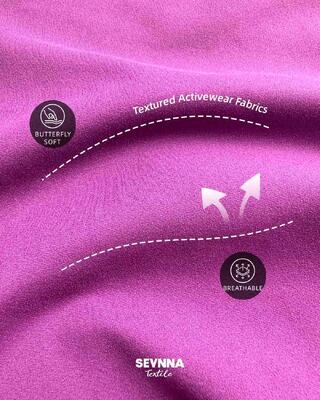 Kain Bra Olahraga Super Lembut yang Menyerap Kelembapan dan Sangat Bernapas untuk Bahan Bra Olahraga