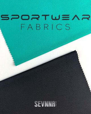 Kain Fungsional Performance Tekstil dengan 86% Nylon Daur Ulang + 14% Spandex untuk Pengeringan Cepat dan Penghapusan Kelembaban
