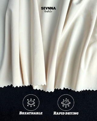 Kain Fungsional dengan perawatan antimikroba, kontrol bau, dan perlindungan UV untuk kebutuhan tekstil khusus