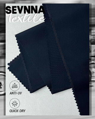 Repreve Kain polyester daur ulang yang dirancang untuk memenuhi persyaratan ketat pakaian olahraga pakaian luar ruangan dan tekstil komersial