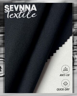 Lycra Fabrics yang dirancang untuk memberikan peregangan dan kenyamanan yang unggul sempurna untuk yoga memakai pakaian gym dan pakaian kasual