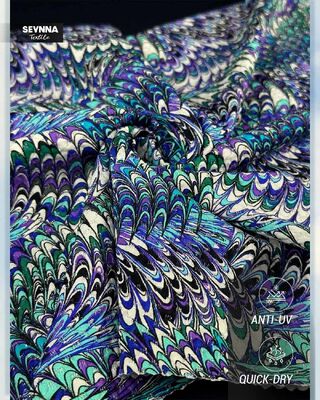 Kain Polyester Daur Ulang yang ramah lingkungan memenuhi peraturan dan sertifikasi lingkungan yang ketat di seluruh dunia