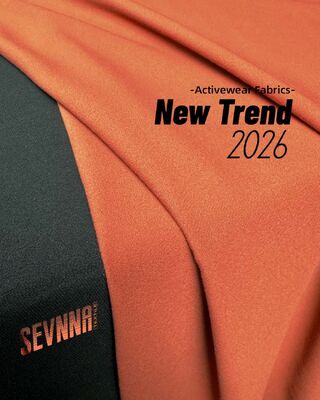 Kain Nilon Daur Ulang 250gsm dengan Konstruksi Garis dan Repreve Daur Ulang XLance untuk Kain Nilon Ramah Lingkungan