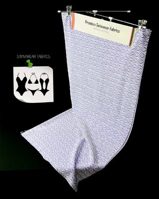 Pria Kain Baju Renang Daur Ulang dengan 58% Polyester Daur Ulang 33% Nylon 9% Spandex untuk Lini Baju Renang Berkelanjutan