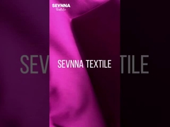 142cm lebar kain rajutan ganda untuk pakaian tahan lama