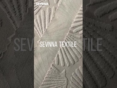 Kain Baju Renang Bergaris Daur Ulang Perawatan Berkelanjutan untuk Baju Renang Ramah Lingkungan