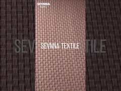 105cm Daur Ulang Nylon Spandex Double Knit Kain 360gm