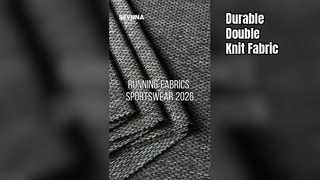 Kain Rajut Ganda Tahan Lama untuk Segala Usia