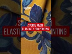 Kain Lycra Daur Ulang Ramah Lingkungan & Tahan Lama