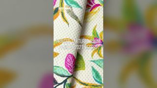 Kain Pakaian Renang Daur Ulang Ramah Lingkungan untuk Fashion Berkelanjutan
