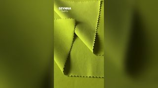 Kain Bra Olahraga Peregangan Tinggi untuk Pakaian Aktif