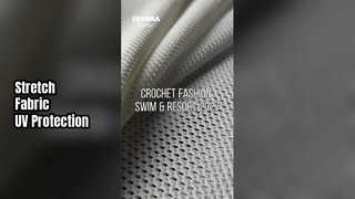 Kain Perlindungan UV yang Dapat Direnggangkan