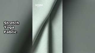 Kain Yoga Premium Untuk Pakaian Aktif