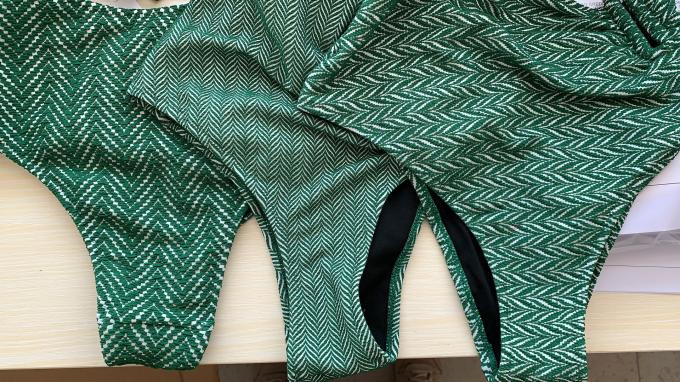 170gsm Polyester Spandex Fabric for Bikini, Swimwear, Activewearï¼etc detail 4